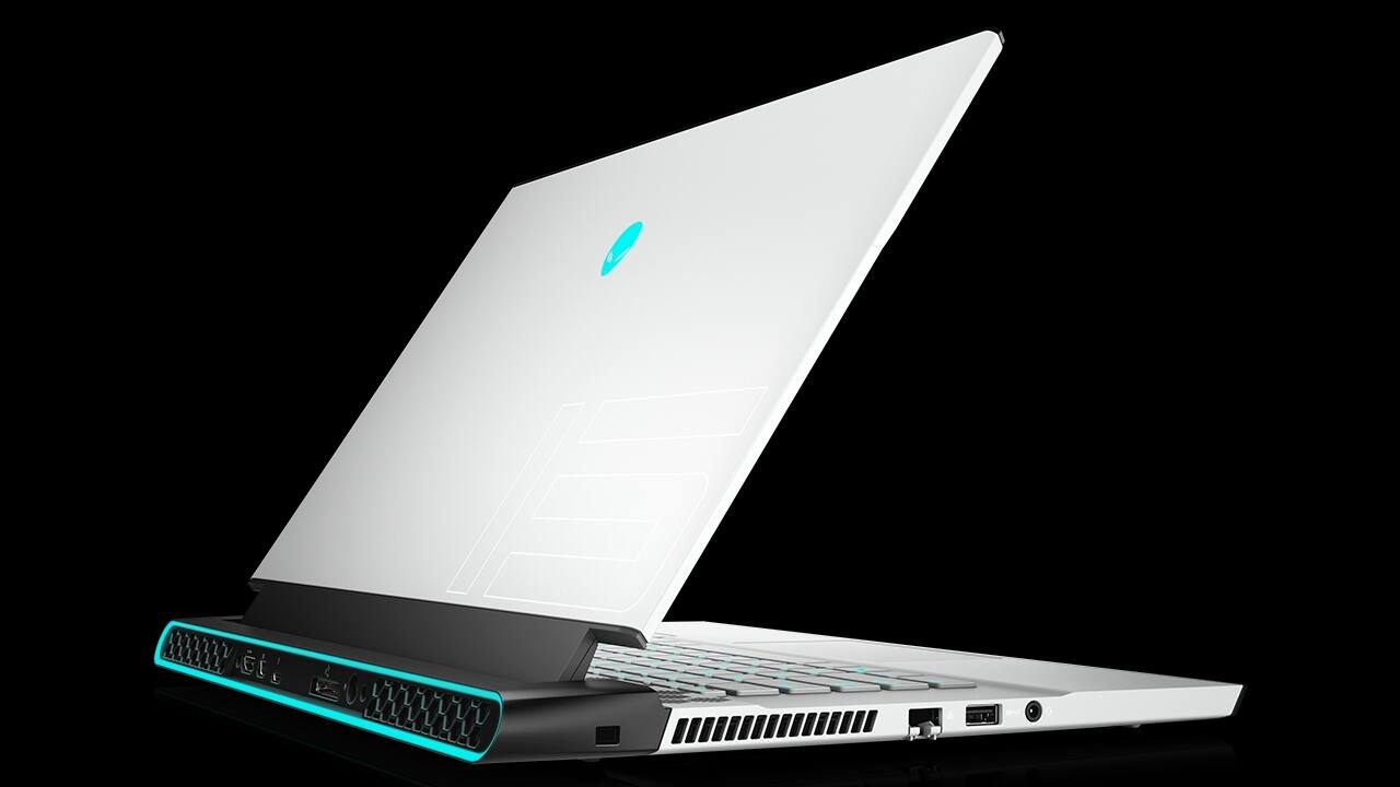 CES 2021 | Dell introduces new Alienware m15 and m17 R4 laptops with Nvidia's RTX 30-series GPUs