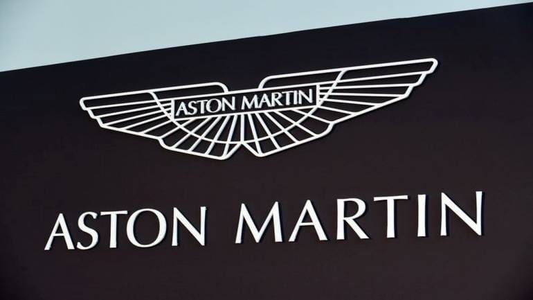 Geely becomes Aston Martin's third largest stakeholder