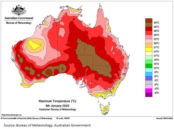 Australia bushfire 13