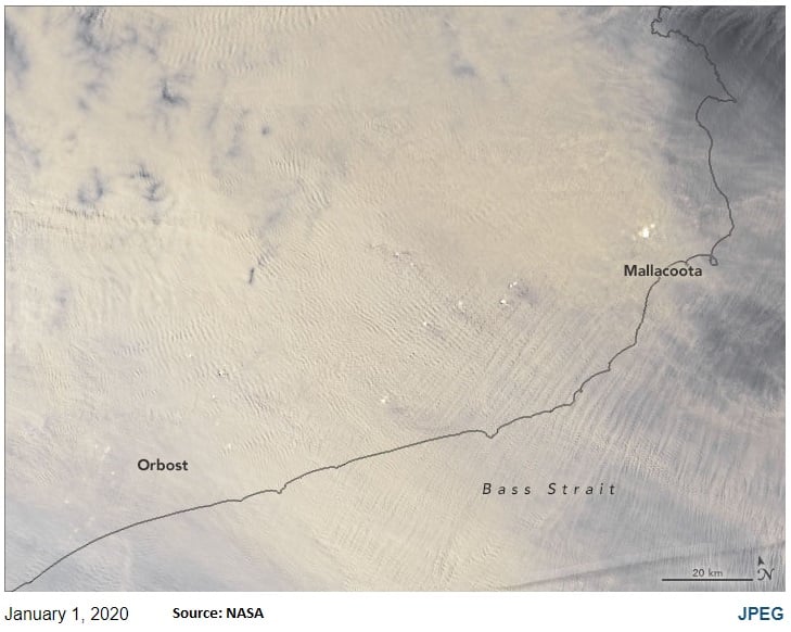 Australia bushfire 15