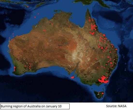 Australia bushfire Final