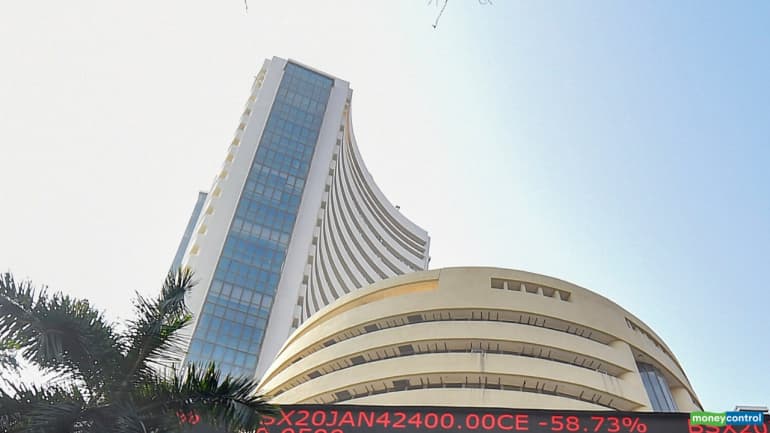 Market snaps 2-week gaining steak, PSU banks outperform