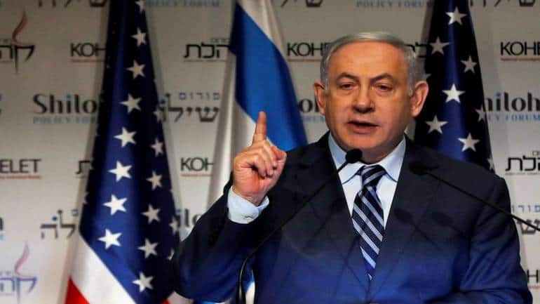 Israel Unrest: Benjamin Netanyahu, synonymous with crisis, faces yet another - Vimarsana News