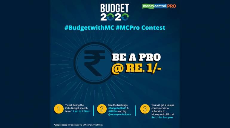 Get MC Pro for Re 1 by participating in this Twitter contest