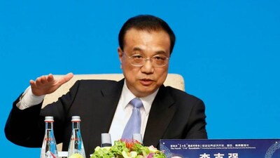 Former Chinese premier Li Keqiang dies of heart attack at 68