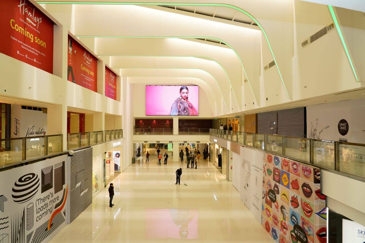 DLF invests Rs 100 crore on mall revamp to cater to millennials