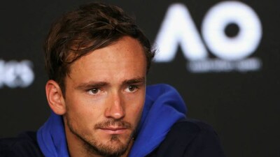 Daniil Medvedev is fined $42,500 for unsportsmanlike conduct and racket abuse for US Open outburst