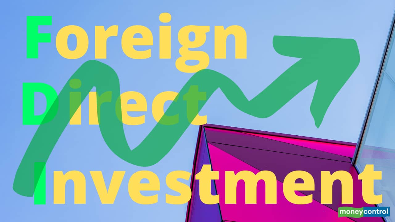 FDI equity inflow rose 60% to $4.4 billion in April 2021 FDI equity inflow rose 60% to $4.4 billion in April 2021
