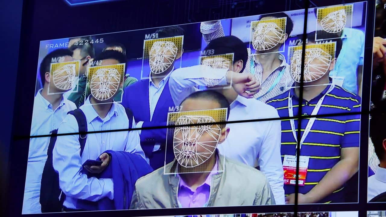 What is facial recognition and will it work when people are wearing a mask?