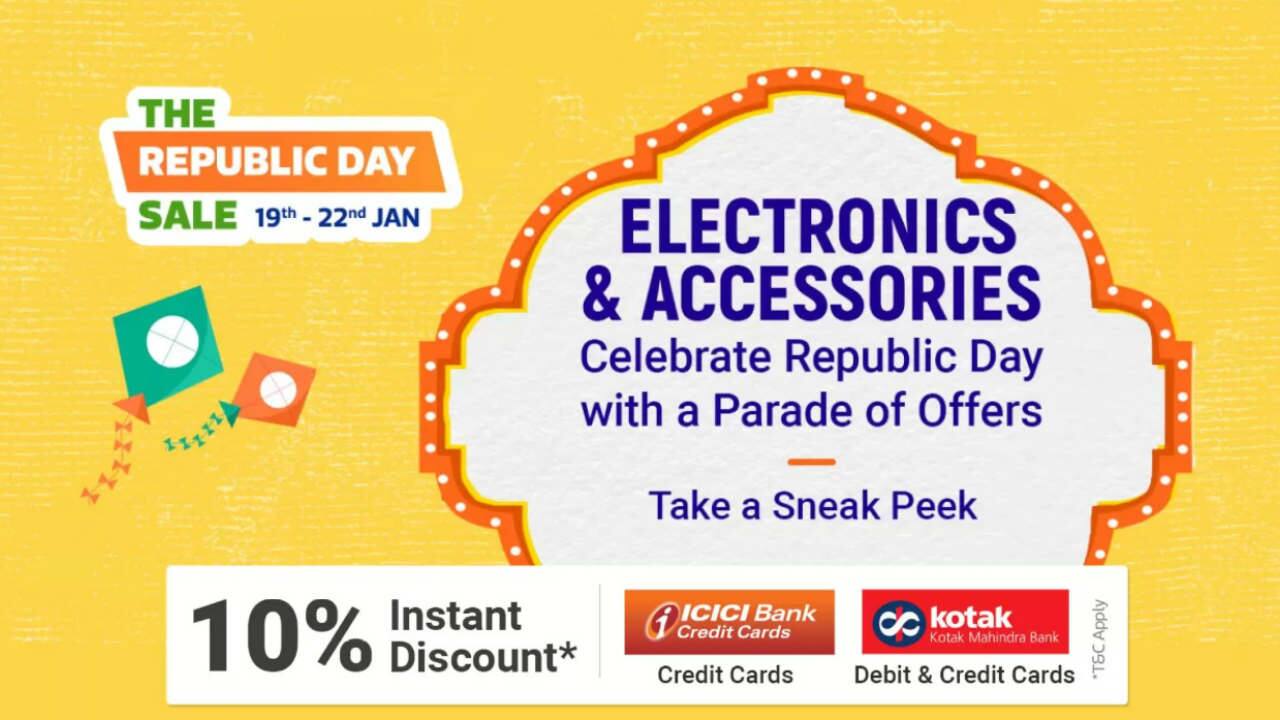 From affordable to premium: Here are some alluring laptop deals on Flipkart's Republic Day Sale