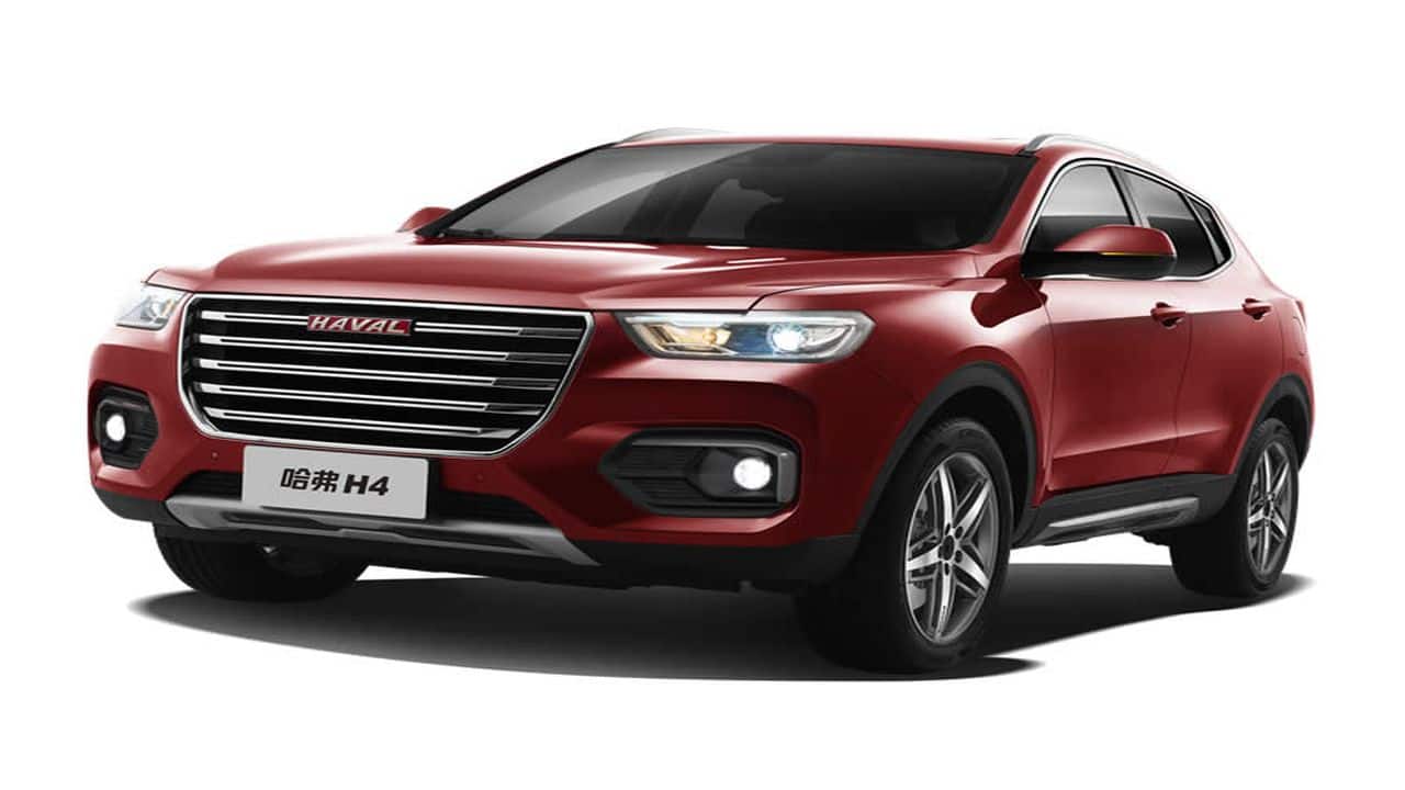 Along with the H6, GWM could also introduce another mid-size SUV, the H4. It should be offered with two turbocharged petrol engine options to help it rival the MG Hector and Kia Seltos. A 360-degree camera, lane departure warning, and tyre pressure monitor system are some premium features expected to be offered with the H4. (Image source: Haval)