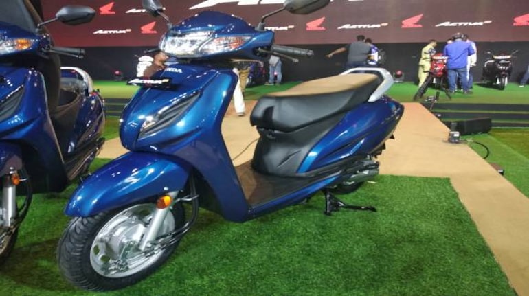 Honda Launches Activa 6g At Rs 63 912 Deliveries To Begin In