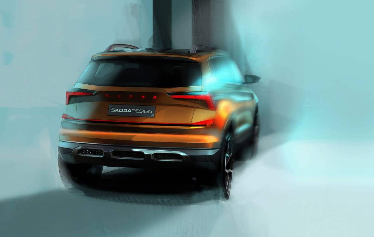 Image 2 - Rear Sketch