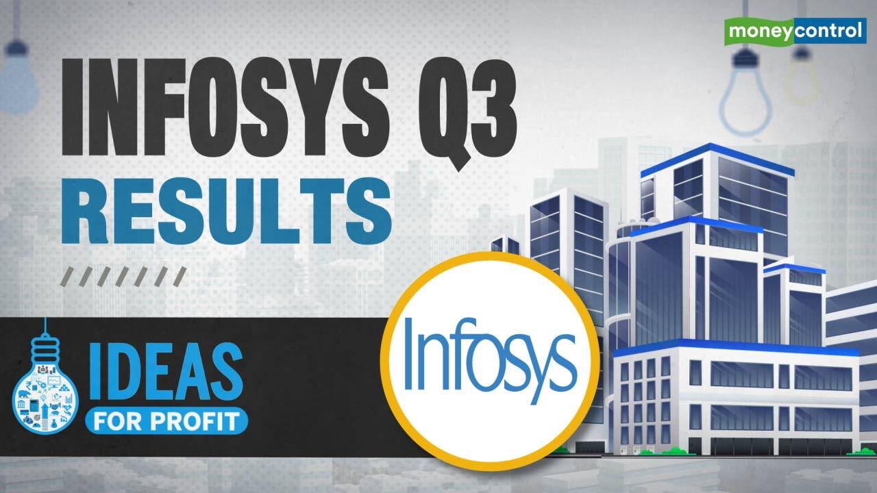 Infosys Q3: Clean chit on whistle-blower complaint and healthy financials pave the way for rerating Infosys Q3: Clean chit on whistle-blower complaint and healthy financials pave the way for rerating