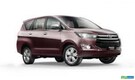 Toyota Kirloskar opens booking for BS-VI compliant Innova Crysta