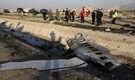 Iran says some people arrested for their role in Ukrainian plane crash