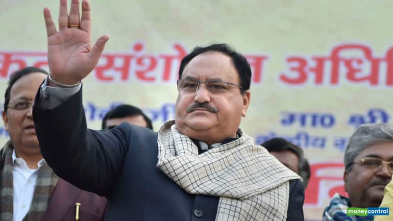 PM Modi working to fulfil Ambedkar's dreams: JP Nadda - Vimarsana News