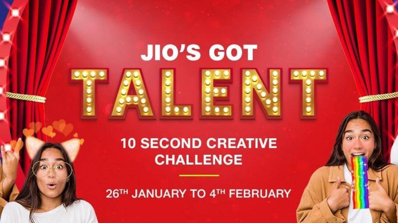 Jio's Got Talent: Reliance Jio, Snapchat open challenge for interesting 10-second videos