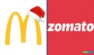 McDonald's India partners with Zomato for food delivery in Northern, Eastern region