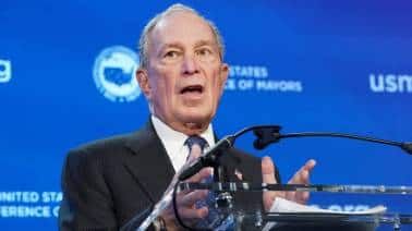 Bloomberg is contemplating life without its founder