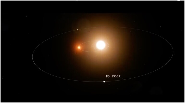 NASA credits 17-year-old for discovering planet with two suns