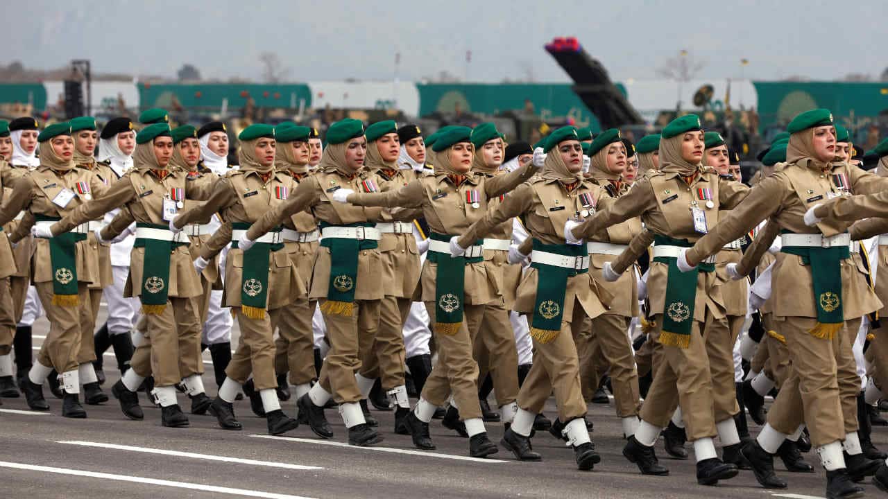 No. 7 | Pakistan| Total available active military manpower: 654,000 (Image: Reuters)