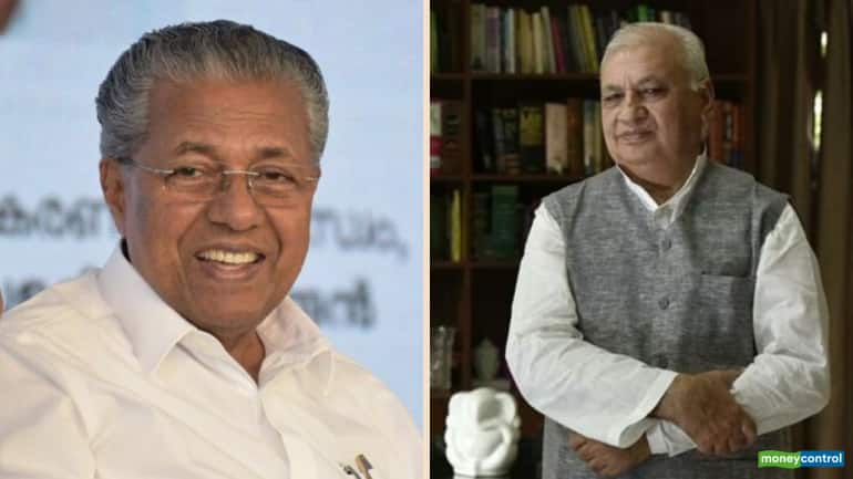 Kerala CM Pinarayi Vijayan conspiring to hurt me physically, alleges Governor Arif Mohammed Khan - Vimarsana News