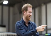 UK palace allies push back against Prince Harry's claims