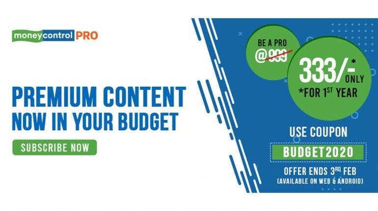 This Budget season, get MC Pro subscription at Rs 333