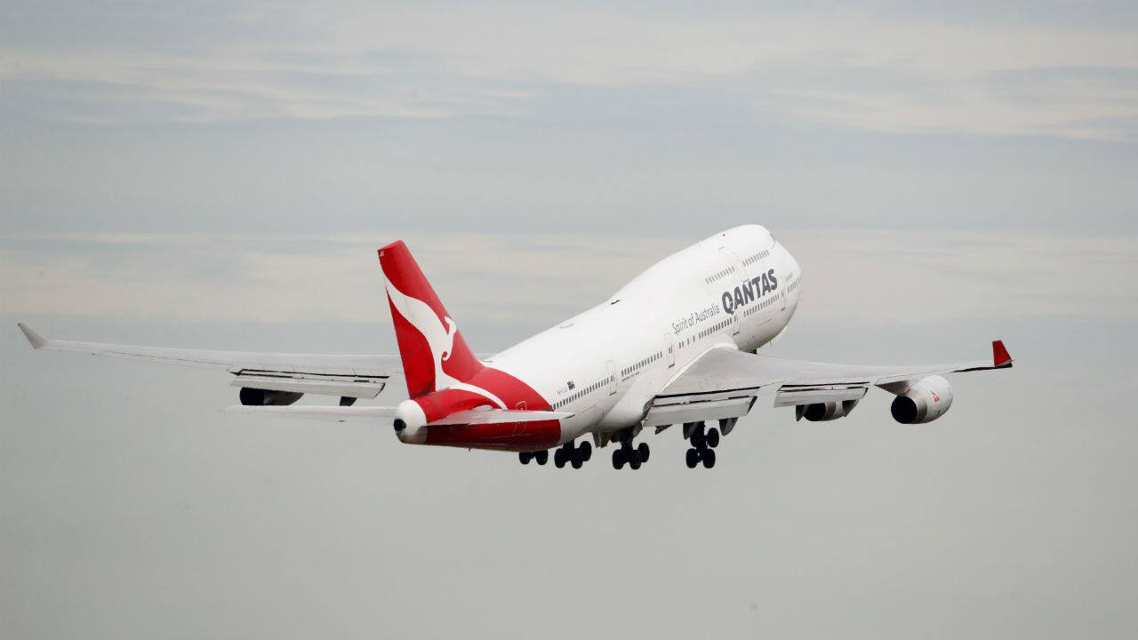 No. 10 | Quantas (Image: Reuters)