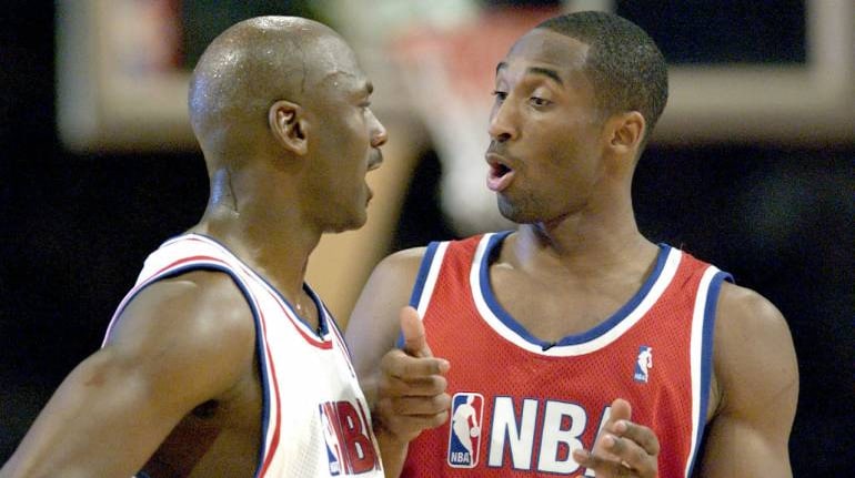 Jordan Mourns Death Of 'little Brother' Kobe Bryant