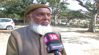 Politics | Padma Shri Sharif Chacha’s life is a lesson in communal harmony Politics | Padma Shri Sharif Chacha’s life is a lesson in communal harmony