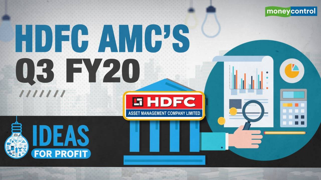 Ideas for Profit | HDFC AMC posts strong performance in Q3, should investors buy? Ideas for Profit | HDFC AMC posts strong performance in Q3, should investors buy?
