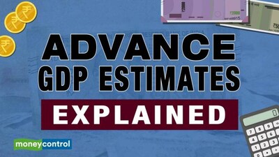 Explained | What is advance GDP estimates?