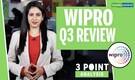3-Point Analysis | Wipro Q3 review