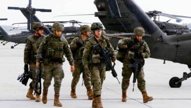 Who pays for defence? Myth and reality of military aid in international relations Who pays for defence? Myth and reality of military aid in international relations