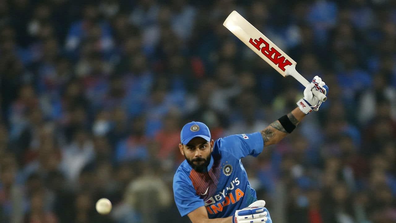 Virat Kohli emerged as the biggest celebrity brand in India retaining the top position for the third consecutive year. With 39% increase, Kohli’s brand value raised to $237.5 million in 2019, the most among cricketers. (Image: Reuters)