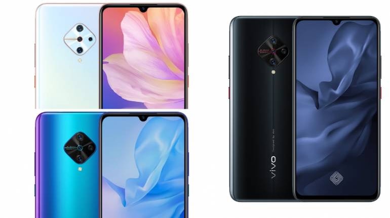 Vivo S1 Pro With A 48mp Quad Camera Setup Launched For Rs 19 990