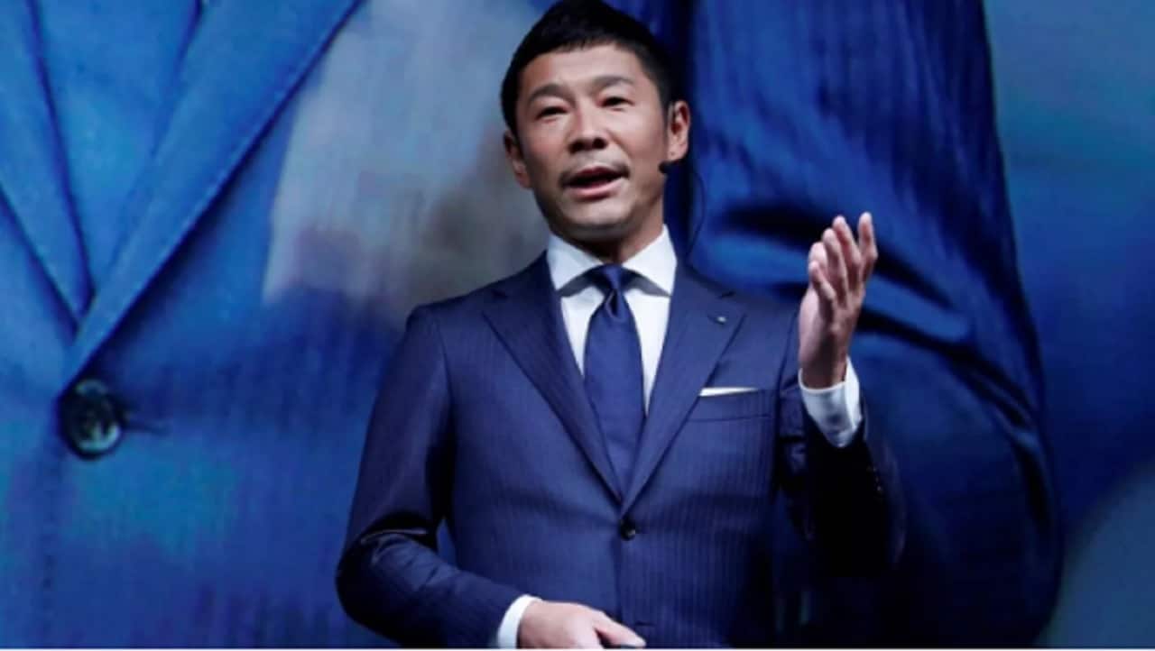 To the Moon and back: Japanese tycoon seeks ‘life partner’ for SpaceX trip To the Moon and back: Japanese tycoon seeks ‘life partner’ for SpaceX trip