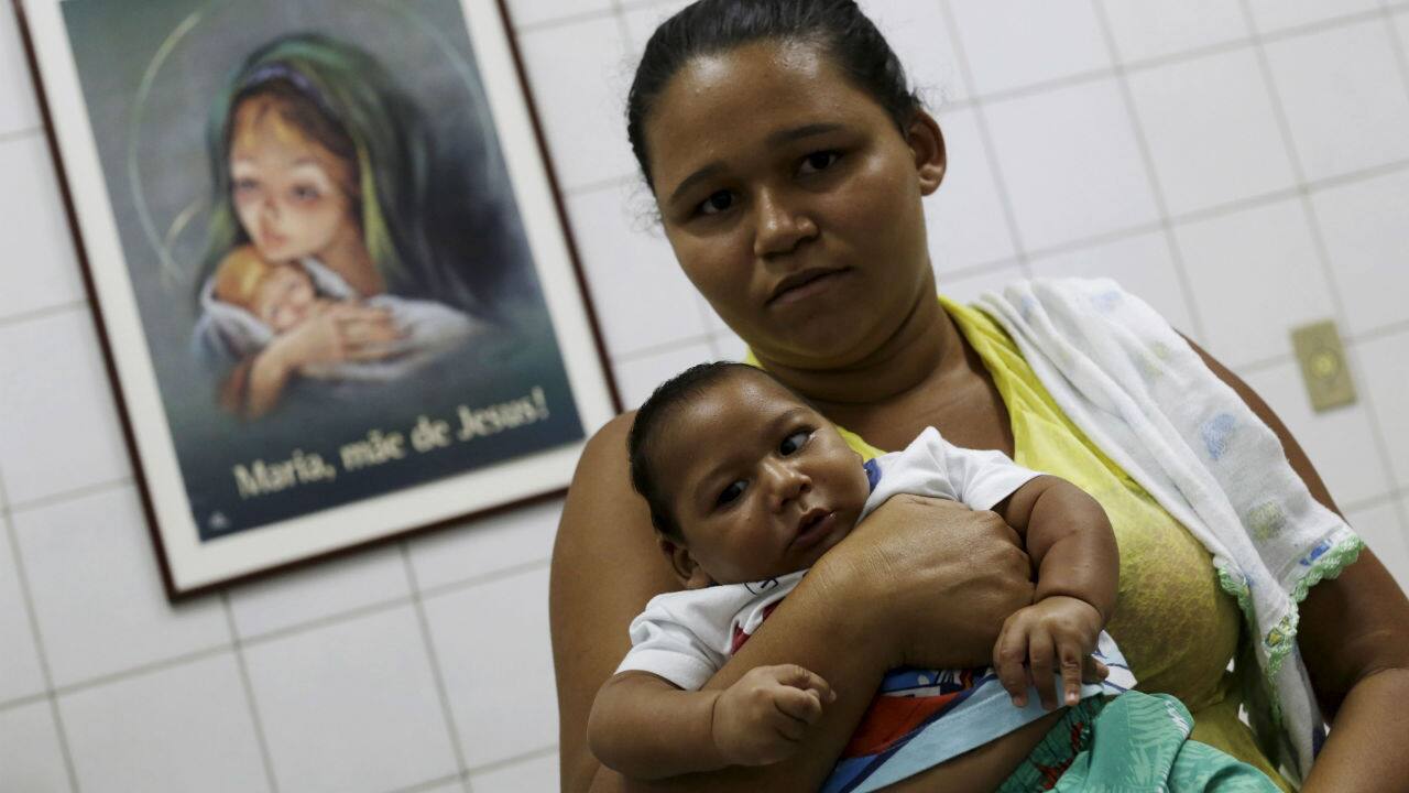 ZIKA outbreak of 2016 | in Uganda in 1947 in monkeys, Zika was later identified in humans in 1952. The first large outbreak of disease caused by Zika infection was reported from the Island of Yap in 2007. At the height of the 2016 emergency, 216 207 probable cases of acute Zika virus disease were reported in Brazil, the focus of the epidemic, and an estimated 8604 babies were born with malformations. (Image: Reuters) In response, on 1 February 2016, the World Health Organization (WHO) declared a Public Health Emergency of International Concern, prompting a comprehensive response, including the development of surveillance networks, vector-control measures and risk communication strategies.