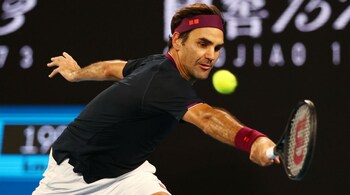 Roger Federer will play tennis at the Shangai Masters. (Photo: X)