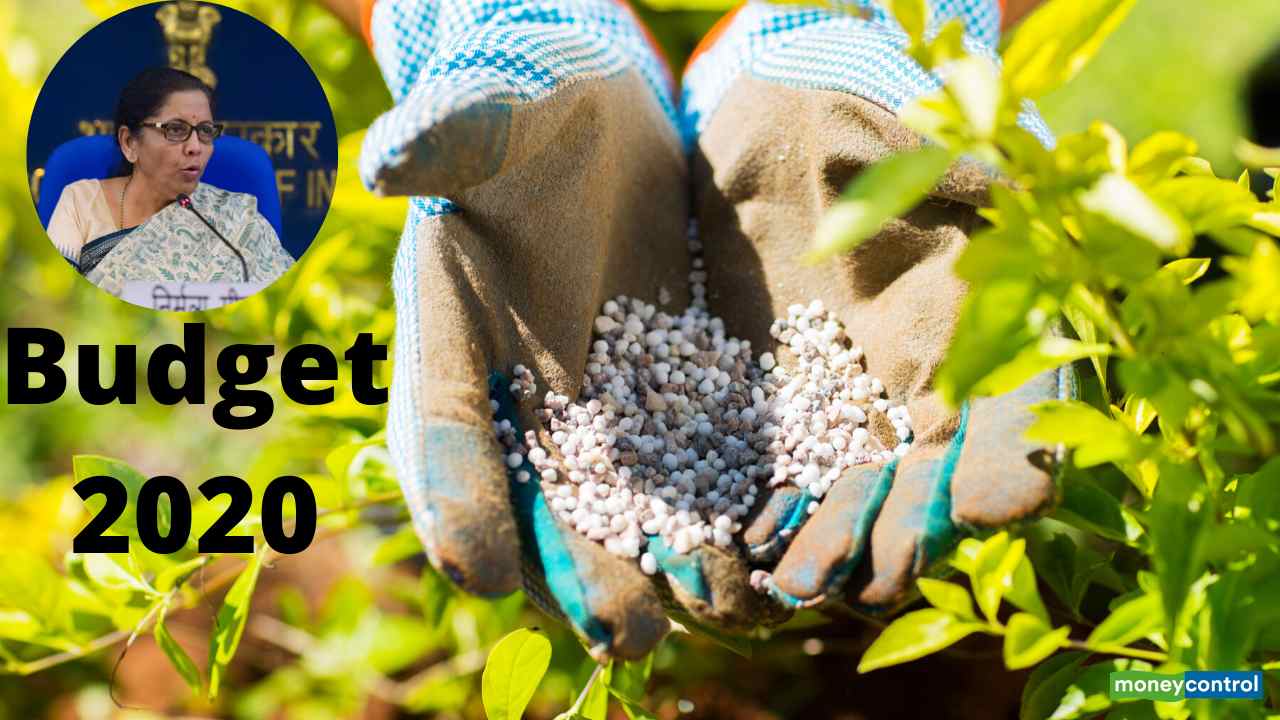 Union Budget 2020: Lots of talk, but no major increase in allocation to agri sector Union Budget 2020: Lots of talk, but no major increase in allocation to agri sector