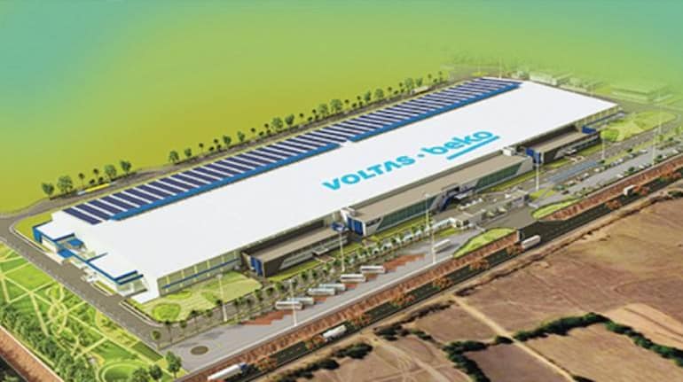 voltas beko launches first manufacturing unit in india