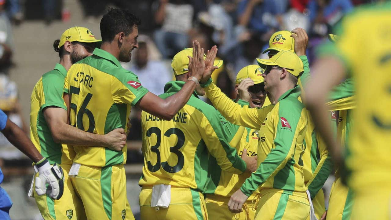 India vs Australia, 1st ODI Highlights Warner, Finch unbeaten tons