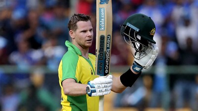 Steve Smith joins Australia's T20 World Cup squad.