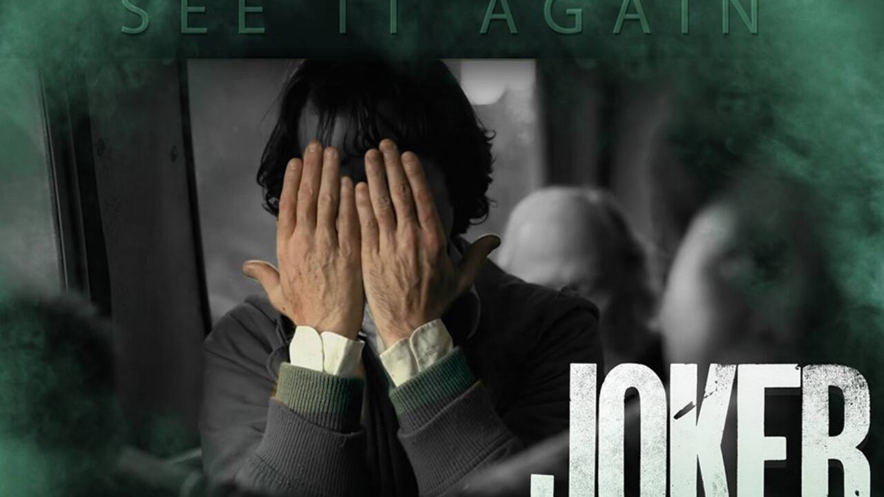 Joker's re-release in India reflects growing popularity of Holywood movies