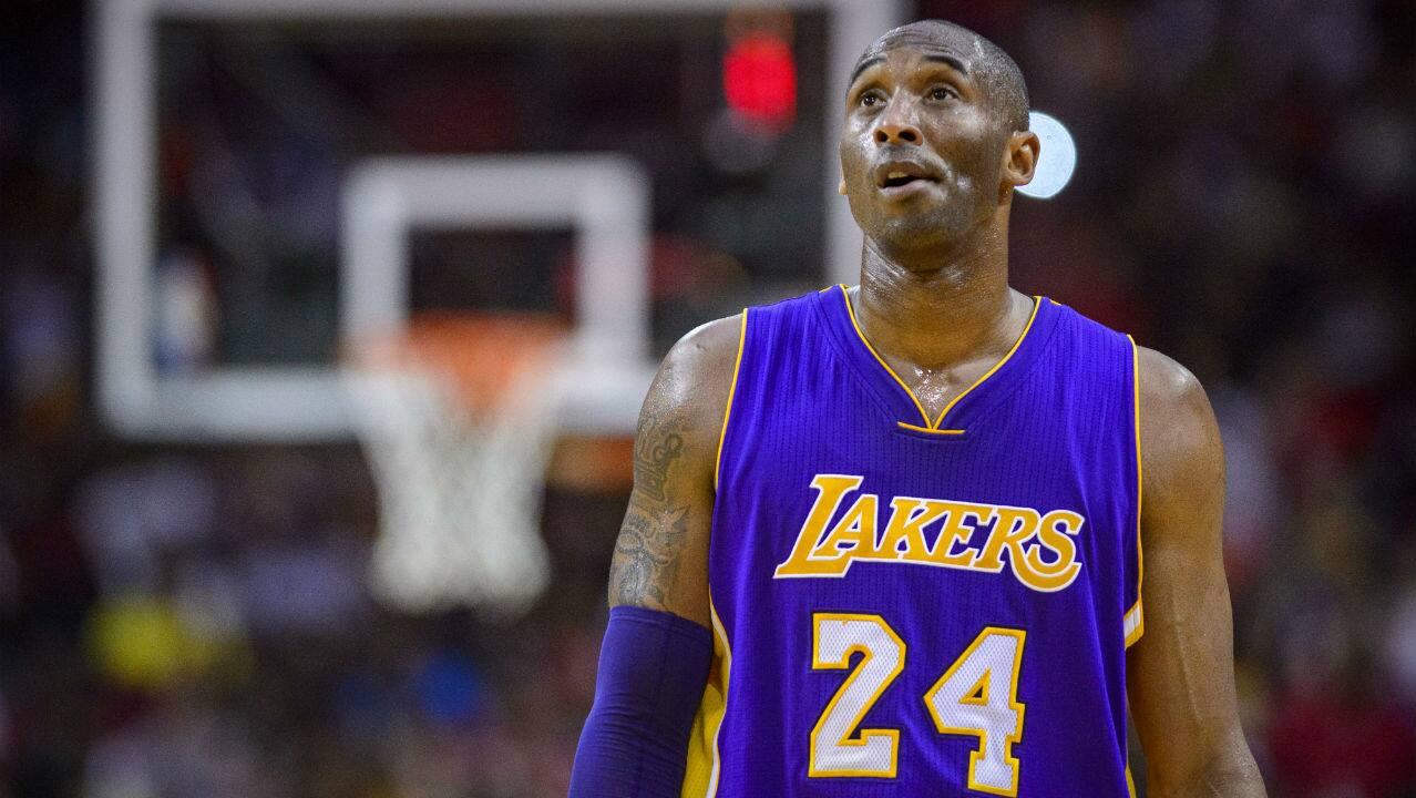 Kobe Bryant’s latest book to debut atop best-seller list