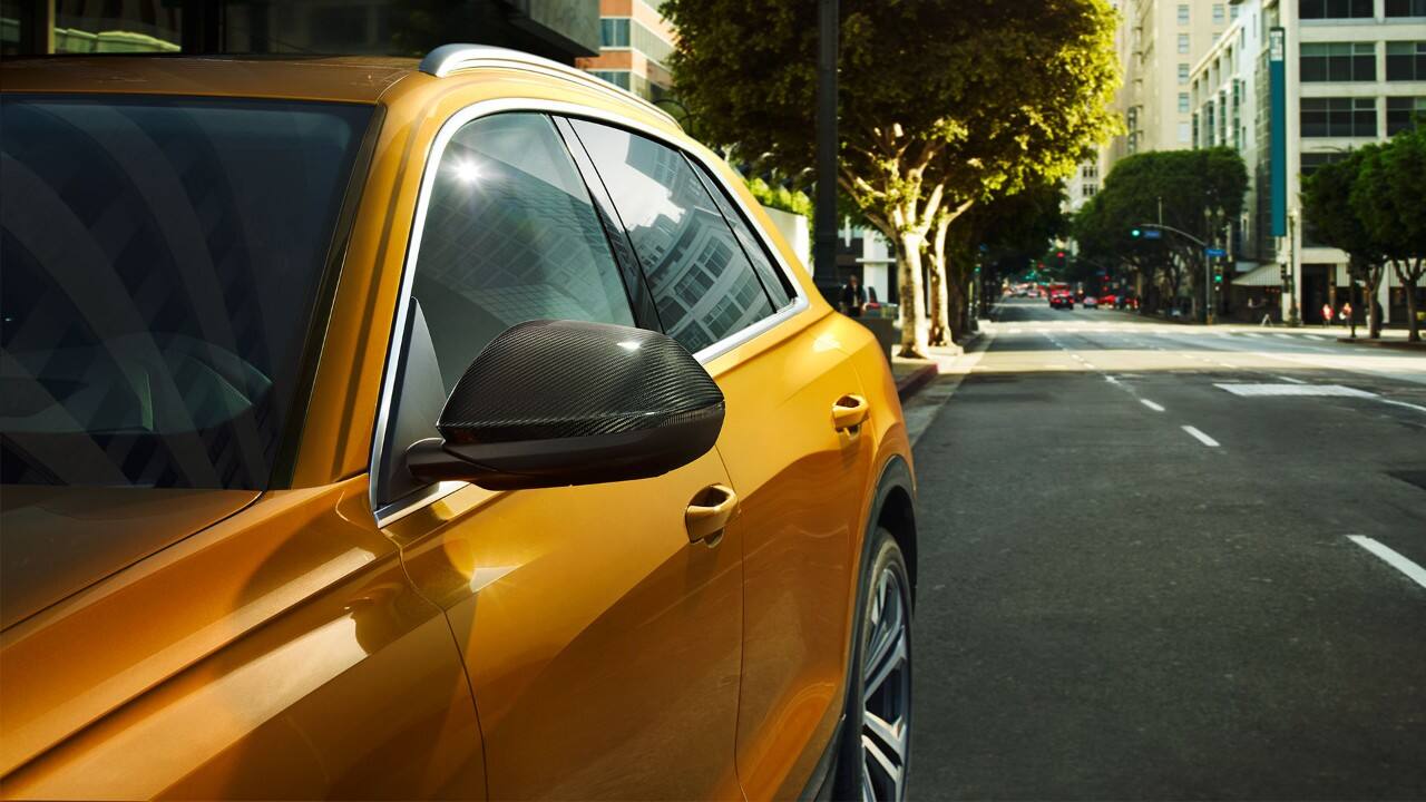 However, along with all of these, Audi loves giving their customers a number of customisation options. There are 54 exterior colours along with 11 interior colours as well as nine wooden inlays to choose from. (Image source: Audi)