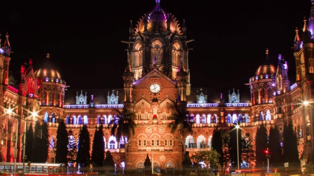 No 8 | Mumbai, India | Population: 20,185,064. (Image: Reuters)