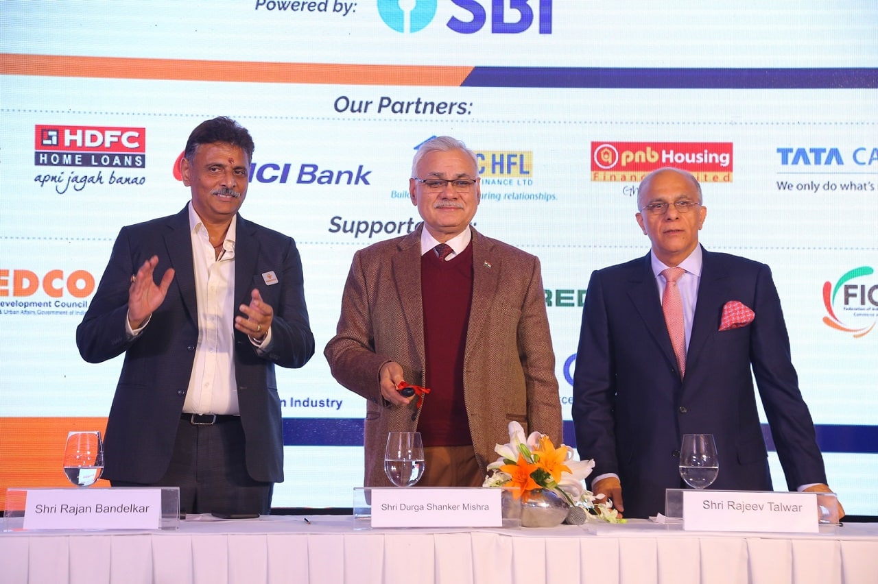NAREDCO's portal can become the 'Amazon' of real estate sector: MoHUA Secretary